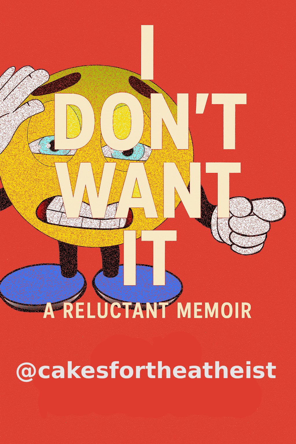 i don't want it cover